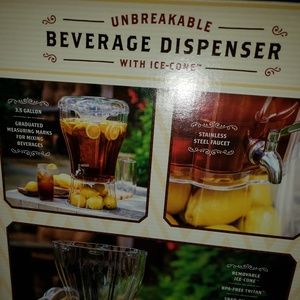 Beverage dispenser
